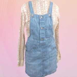 Levi's Overall Jean Jumper